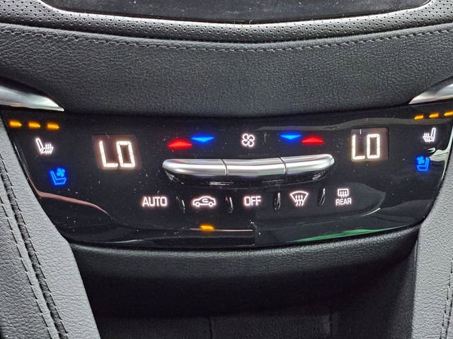 Certified 2024 Cadillac XT5 Premium Luxury w/ Technology Package image 17