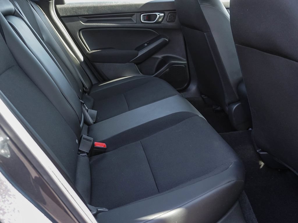 Used 2025 Honda Civic Sport image 13