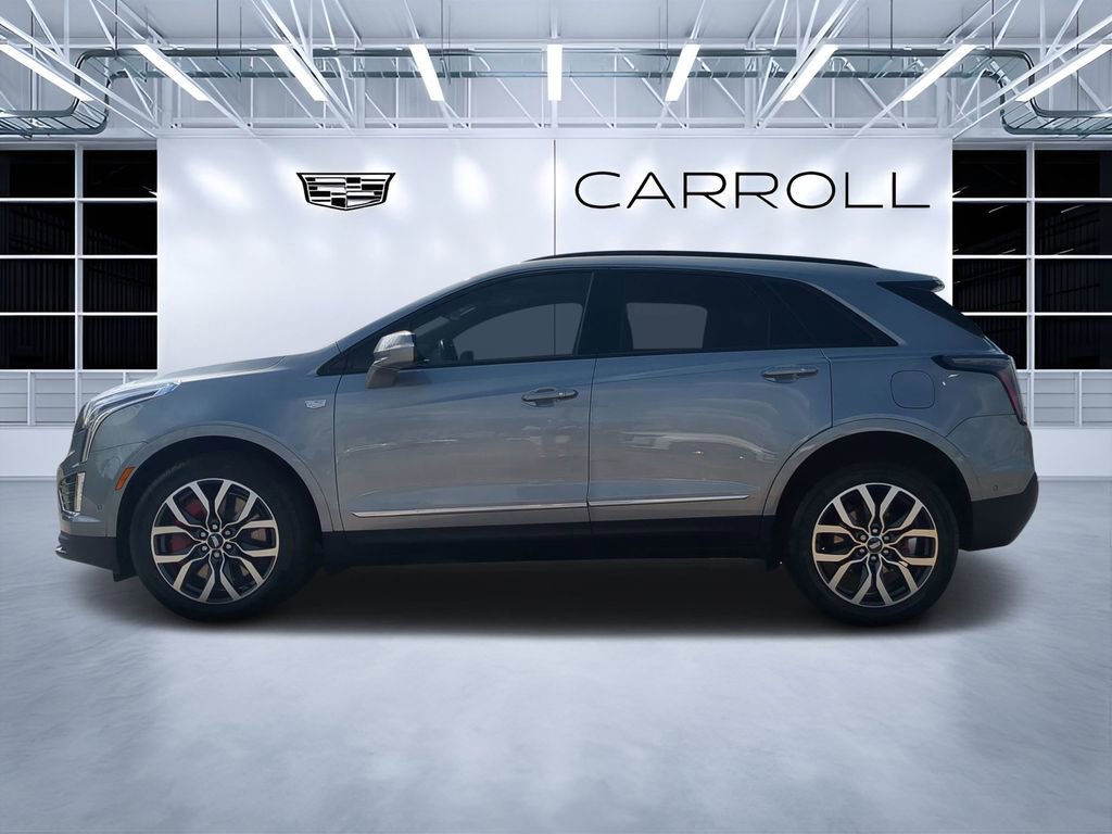 Used 2023 Cadillac XT5 Sportv w/ Platinum Package image 6
