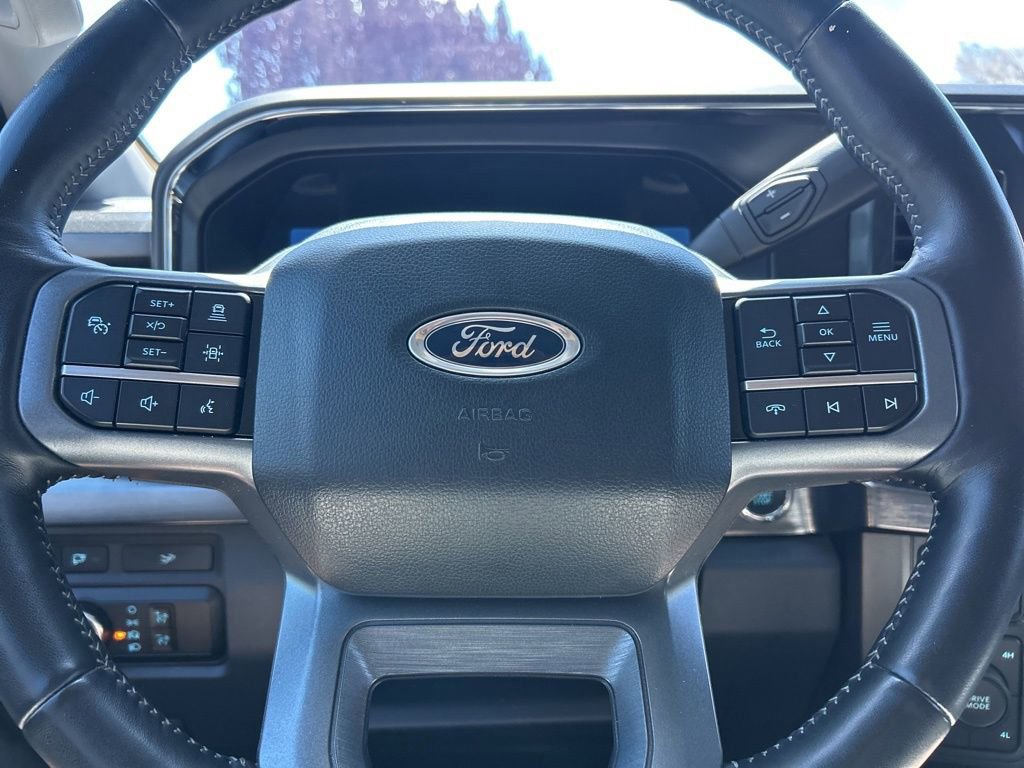 Used 2024 Ford F350 Lariat w/ Lariat Ultimate Package image 23