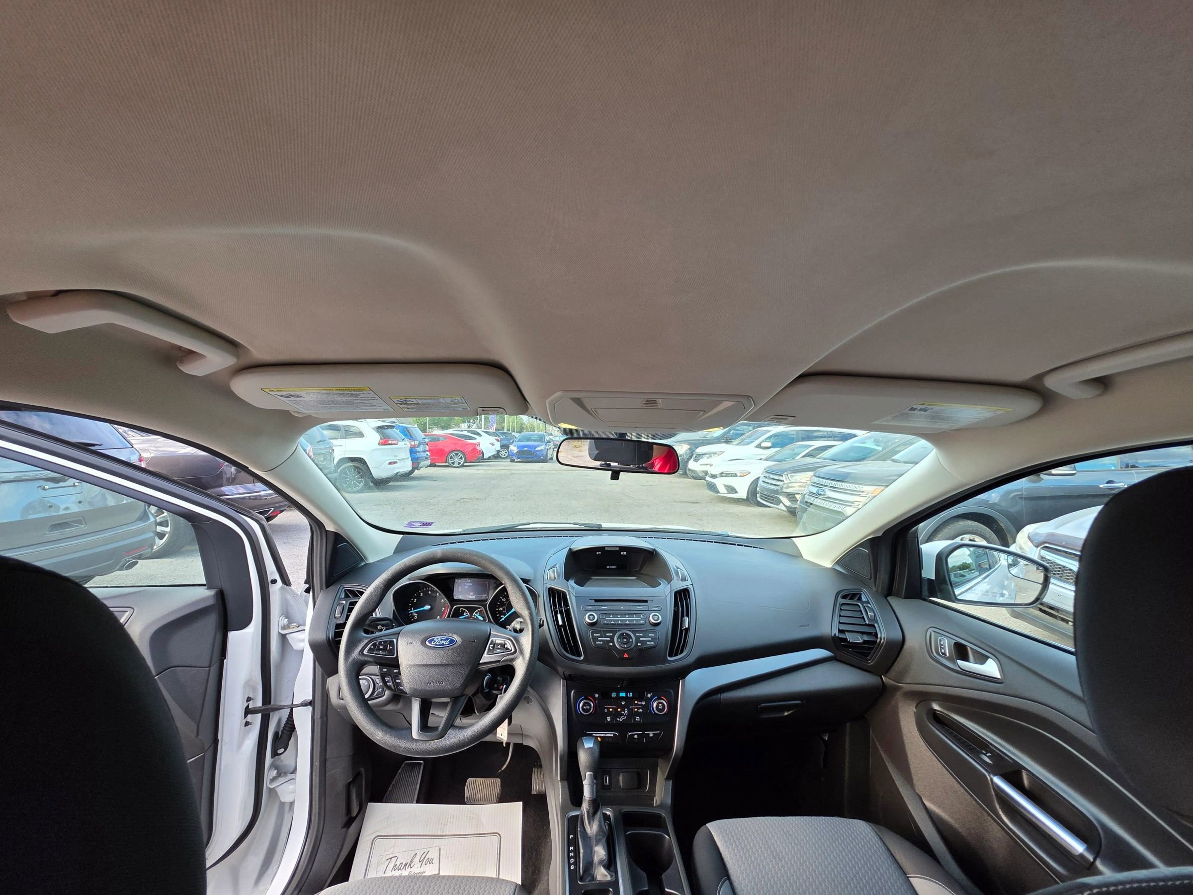 Used 2017 Ford Escape SE image 16