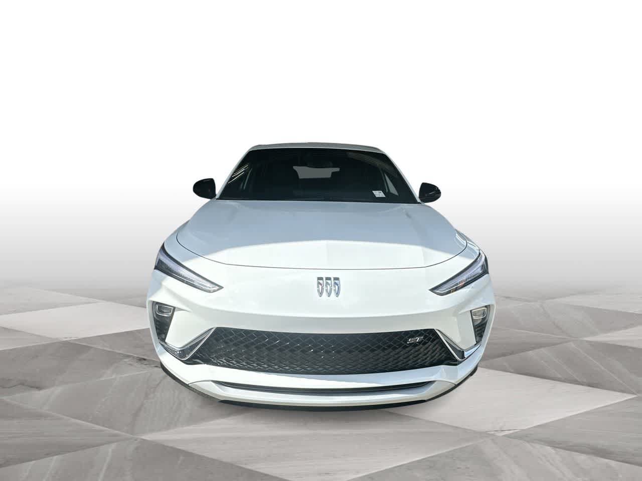 New 2026 Buick Envista Sport Touring w/ Convenience I Package FWD image 3