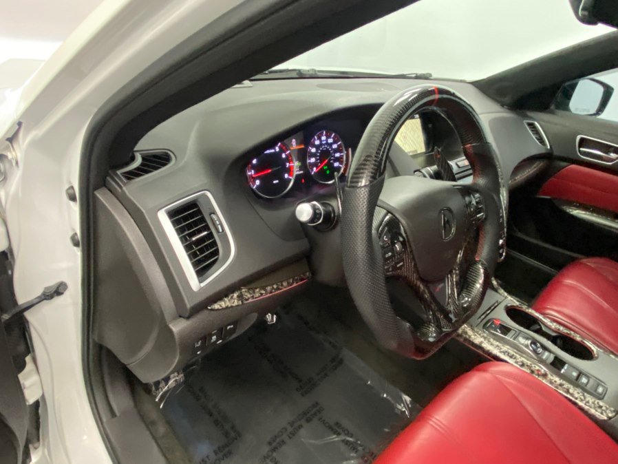 Used 2018 Acura TLX V6 w/ Technology & A-SPEC Pkg image 36