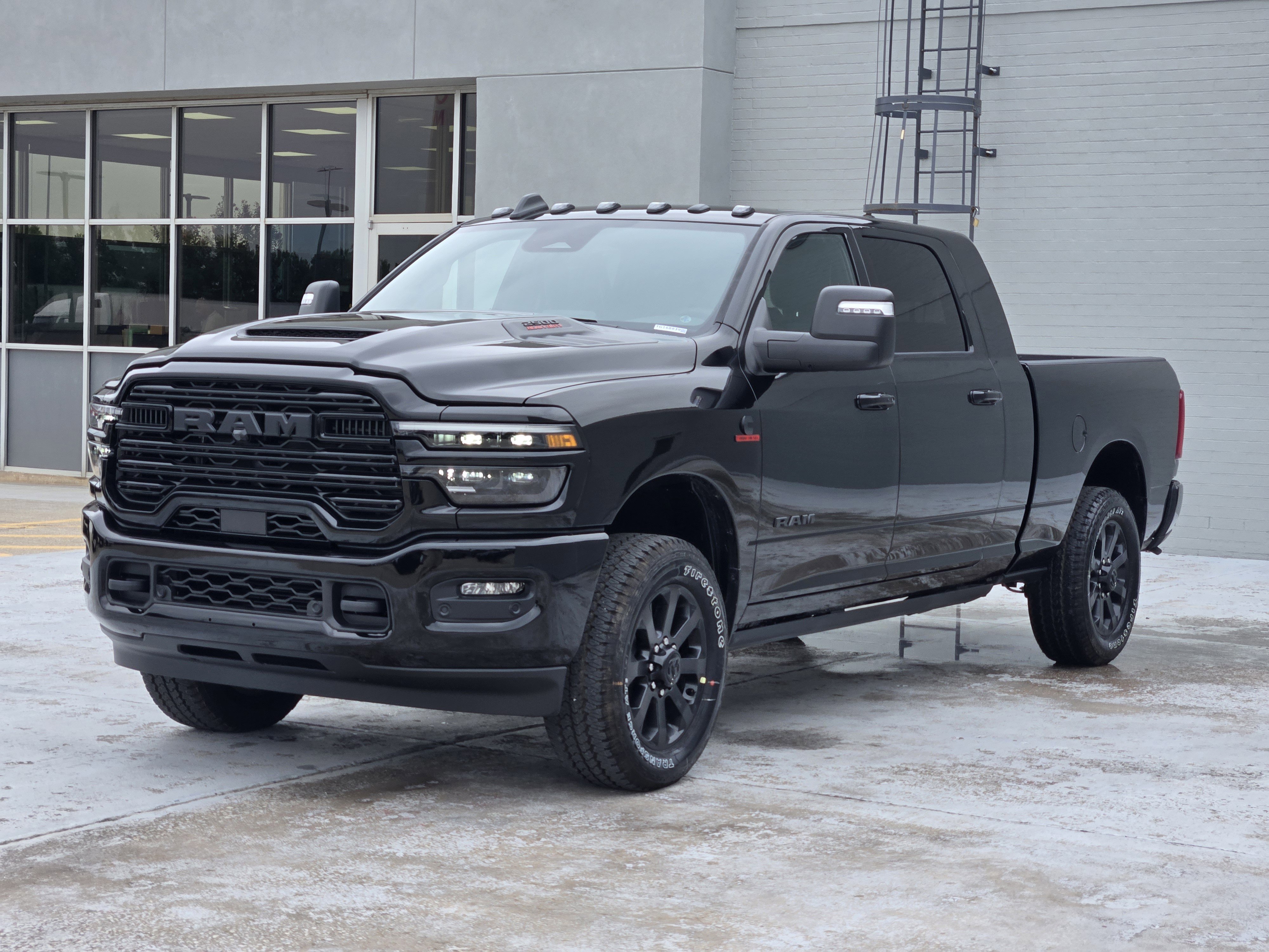 New 2026 RAM 2500 Laramie image 2