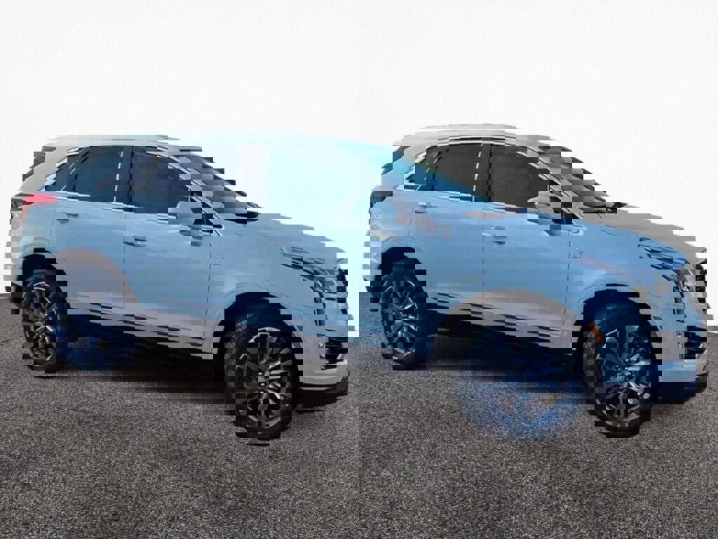 New 2025 Cadillac XT5 Premium Luxury w/ LPO, Floor Liner Package image 2