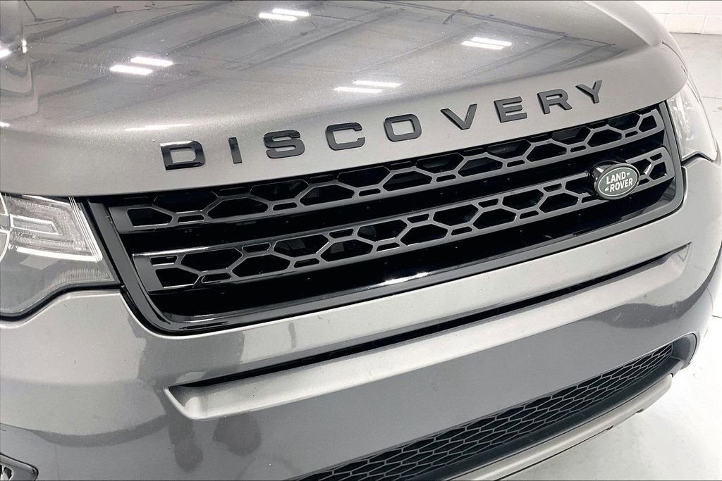 Used 2018 Land Rover Discovery Sport HSE AWD/4WD image 29