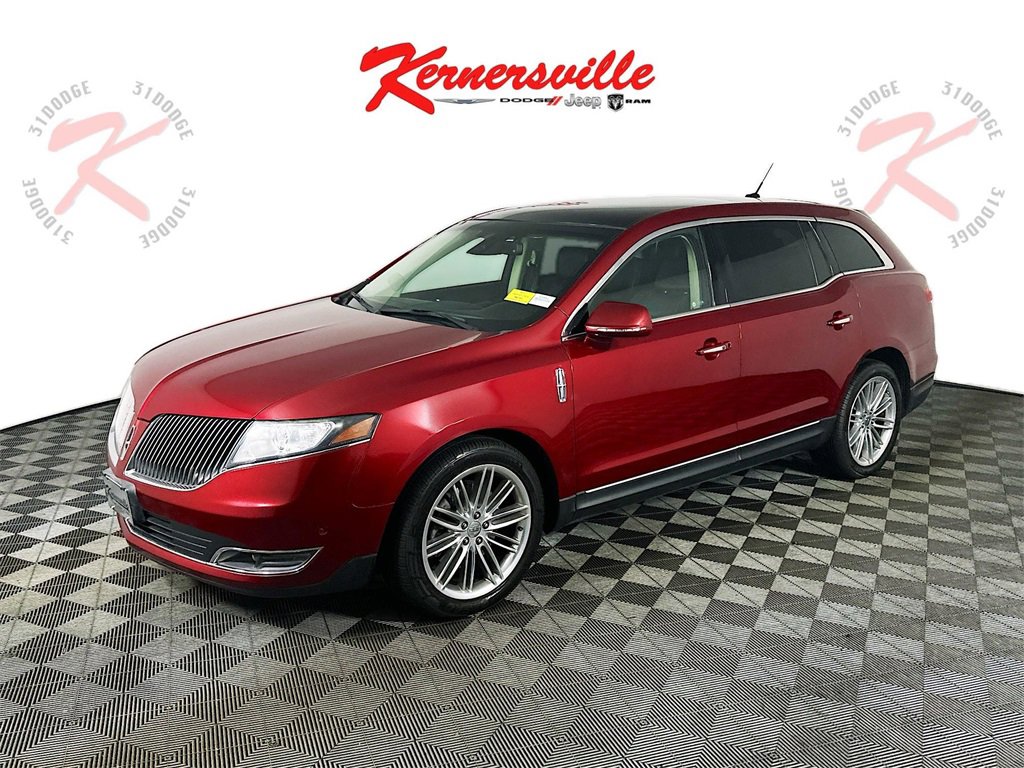 Used 2015 Lincoln MKT AWD w/ Equipment Group 201A image 3