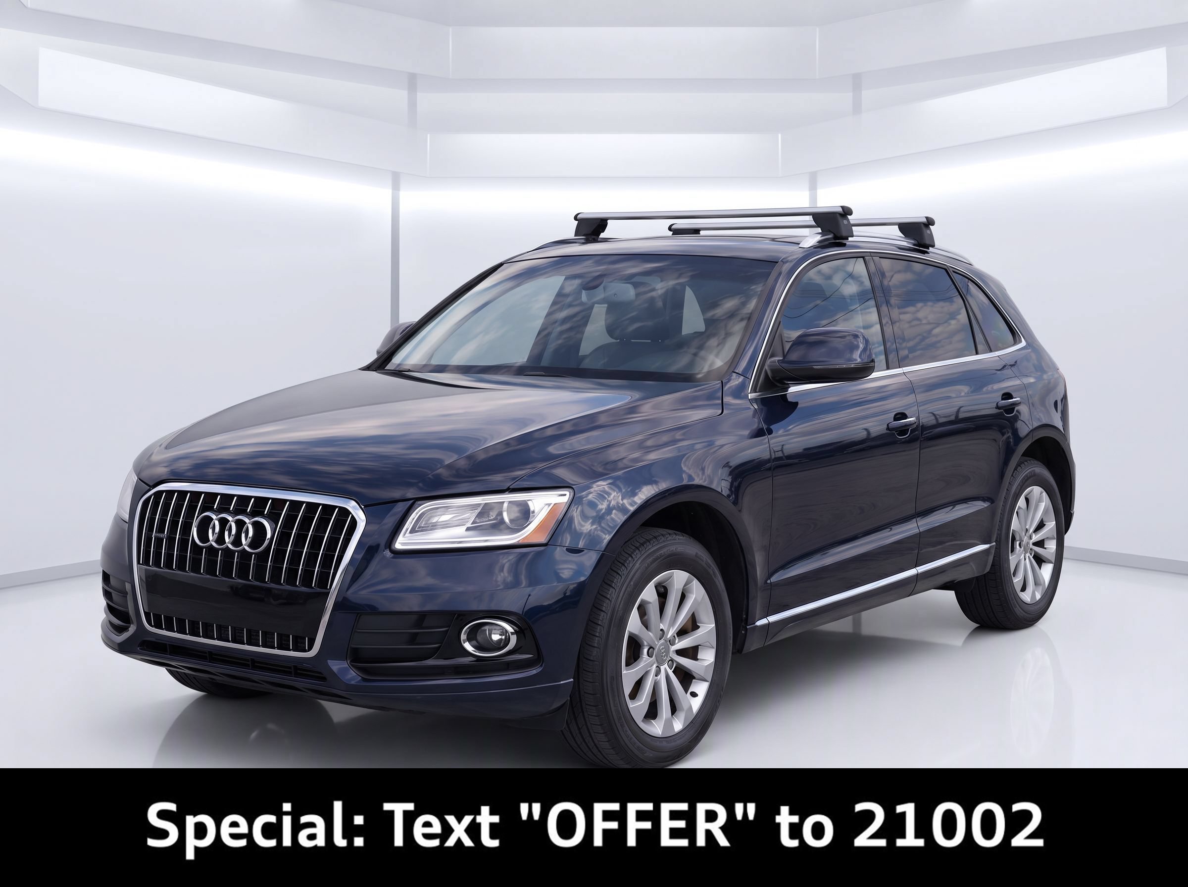 Used 2015 Audi Q5 2.0T Premium Plus w/ Technology Package
