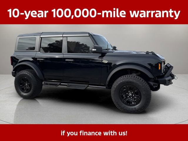 Used 2024 Ford Bronco Wildtrak AWD/4WD image 18