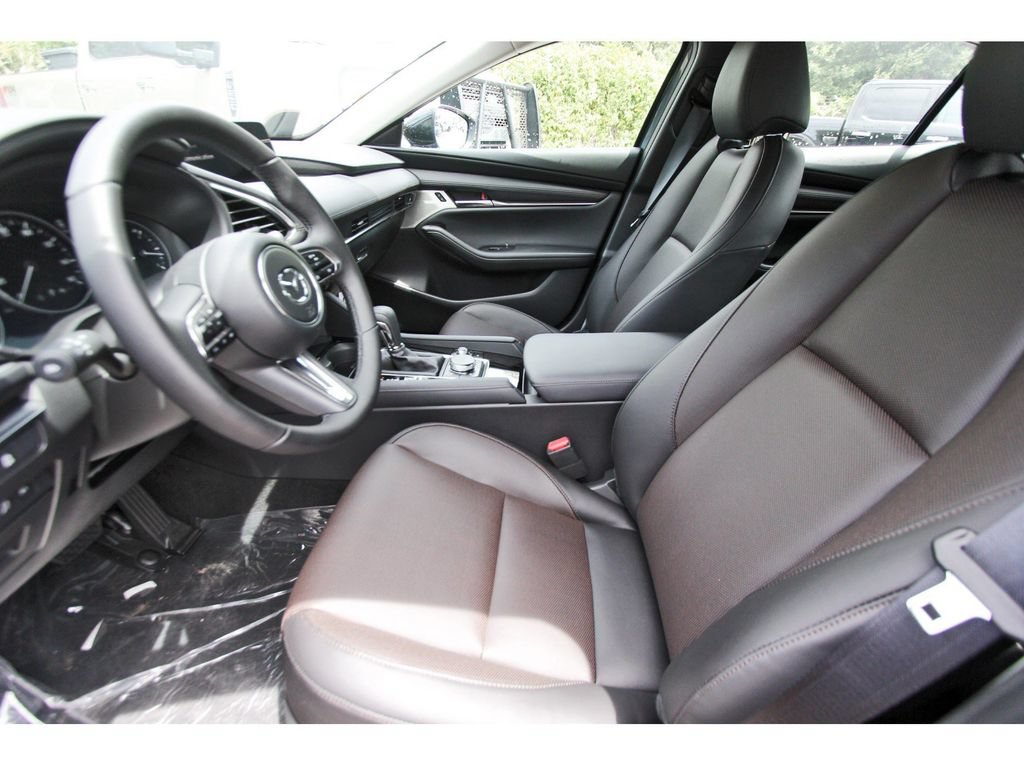 New 2026 MAZDA MAZDA3 2.5 Turbo Sedan w/Premium Plus AWD/4WD image 10