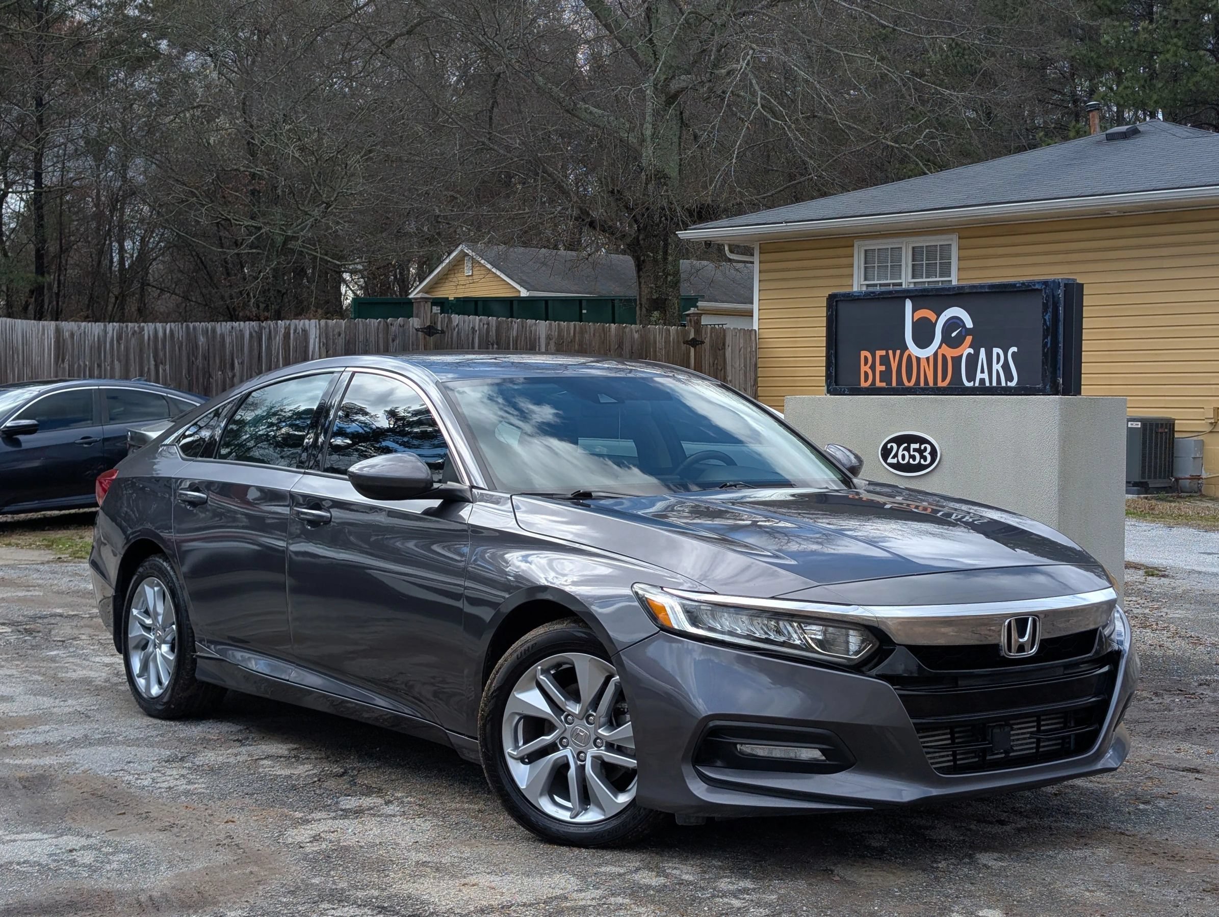 Used 2018 Honda Accord LX