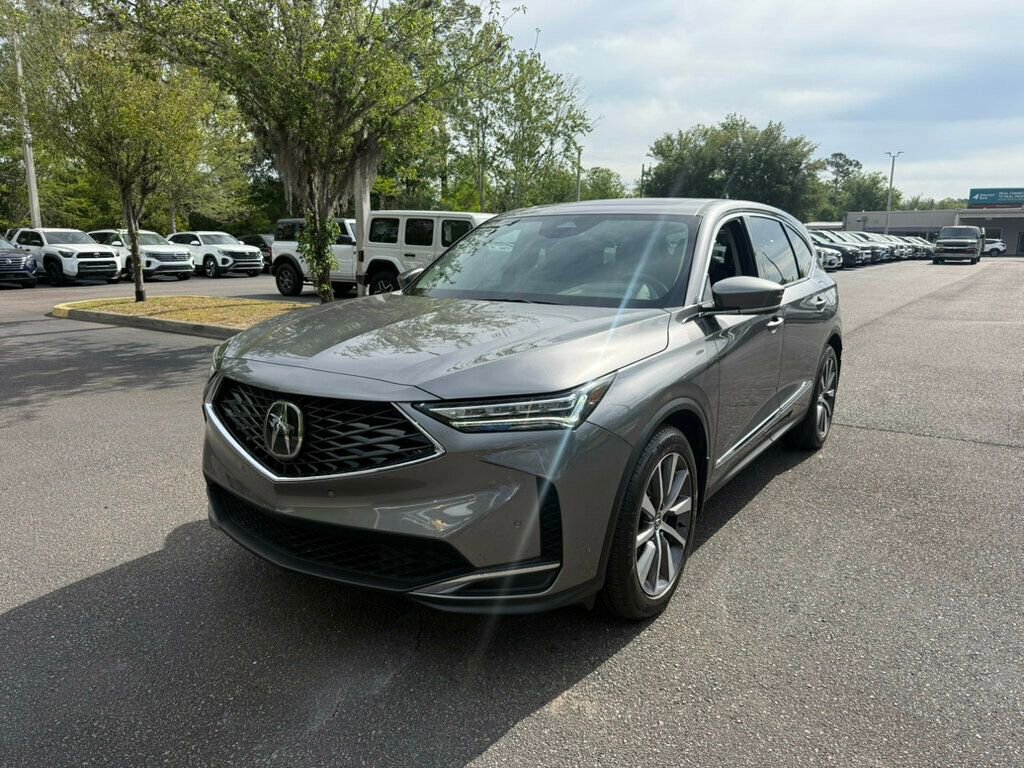 Used 2025 Acura MDX FWD w/ Technology Package image 1