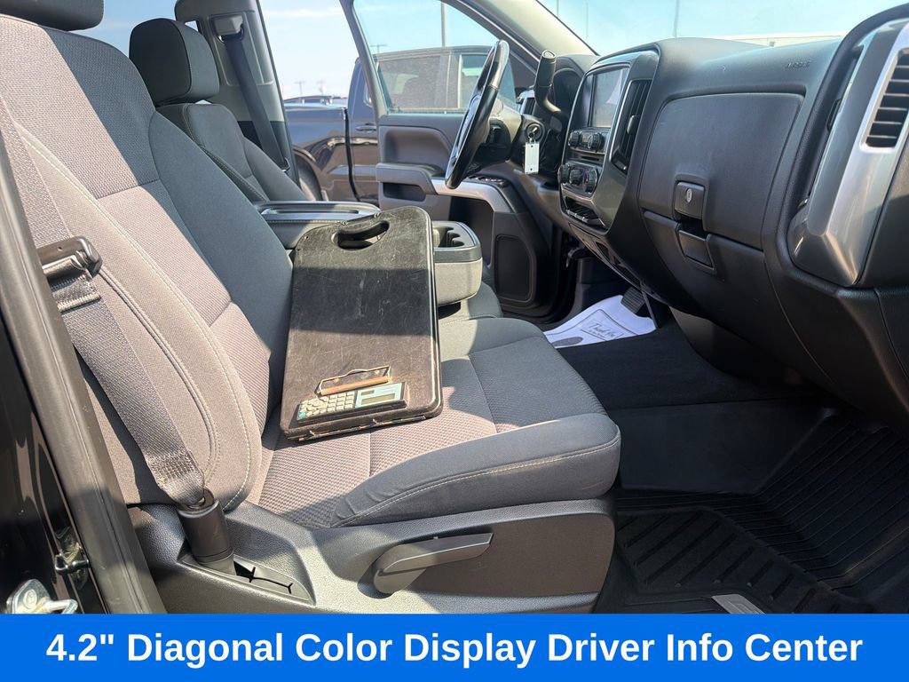 Used 2019 Chevrolet Silverado 1500 LT w/ All Star Edition AWD/4WD image 20