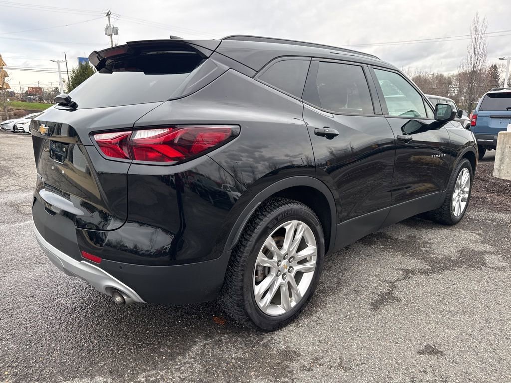 Used 2019 Chevrolet Blazer LT w/ Sun and Wheels Package image 5