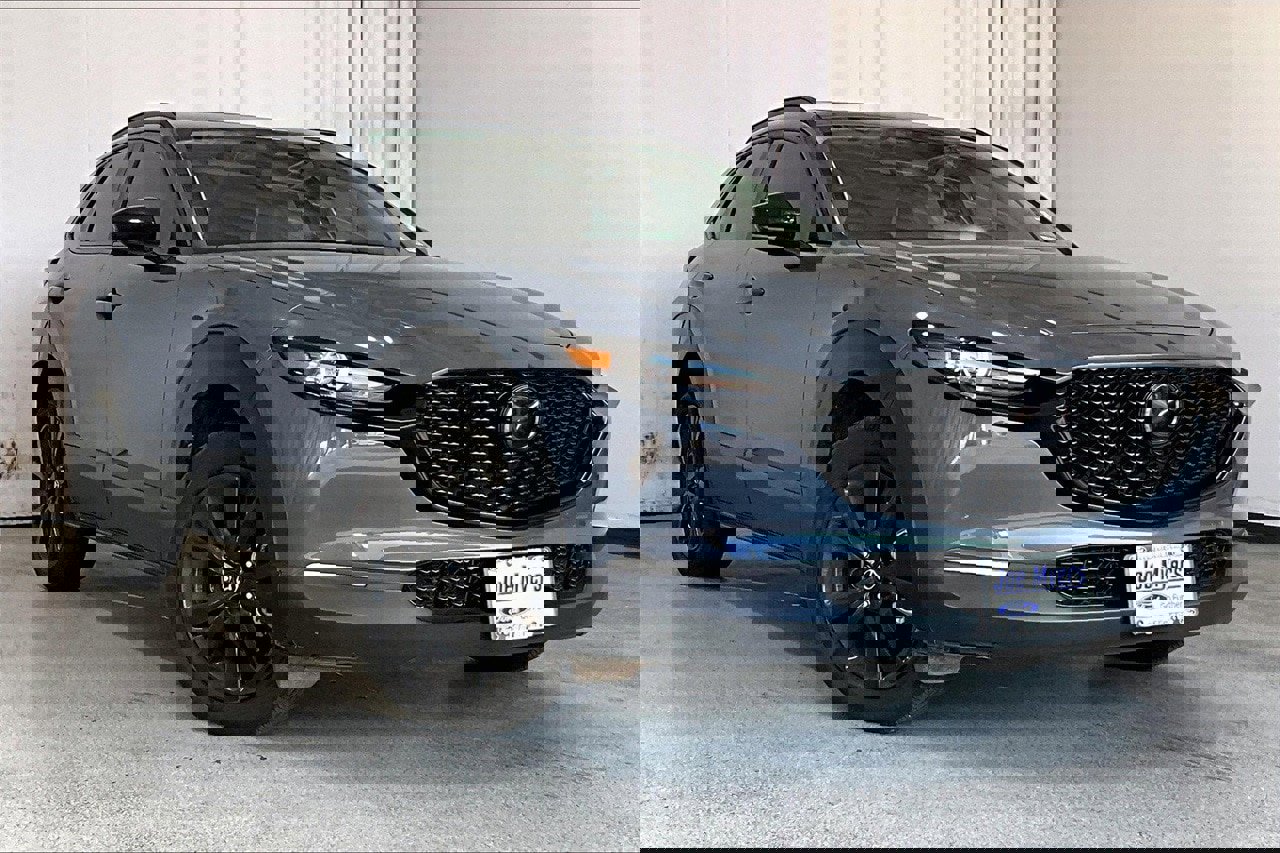 Used 2024 MAZDA CX-30 AWD 2.5 S w/ Preferred Package
