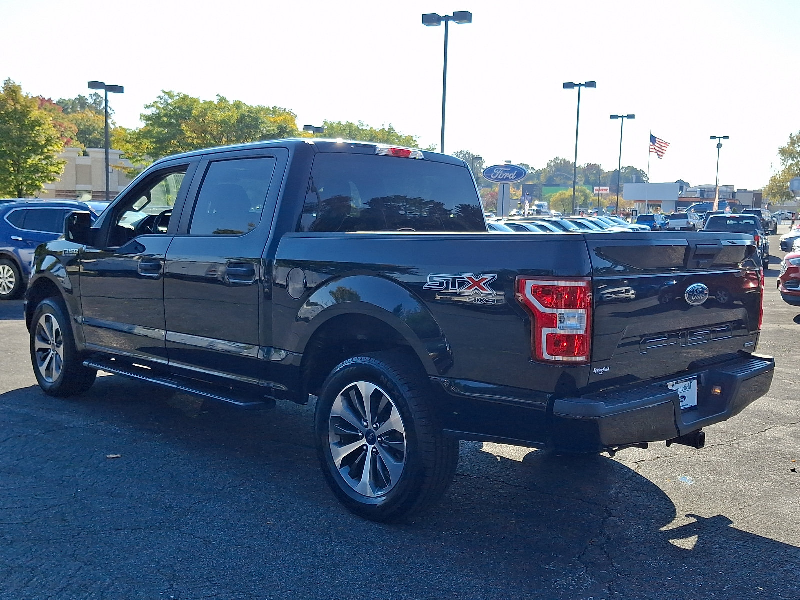 Certified 2020 Ford F150 XL w/ Equipment Group 101A Mid AWD/4WD image 4