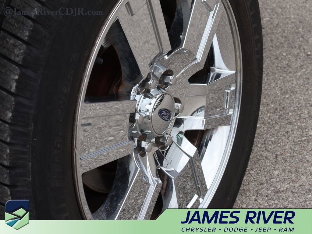Used 2010 Ford Expedition EL Limited AWD/4WD image 41