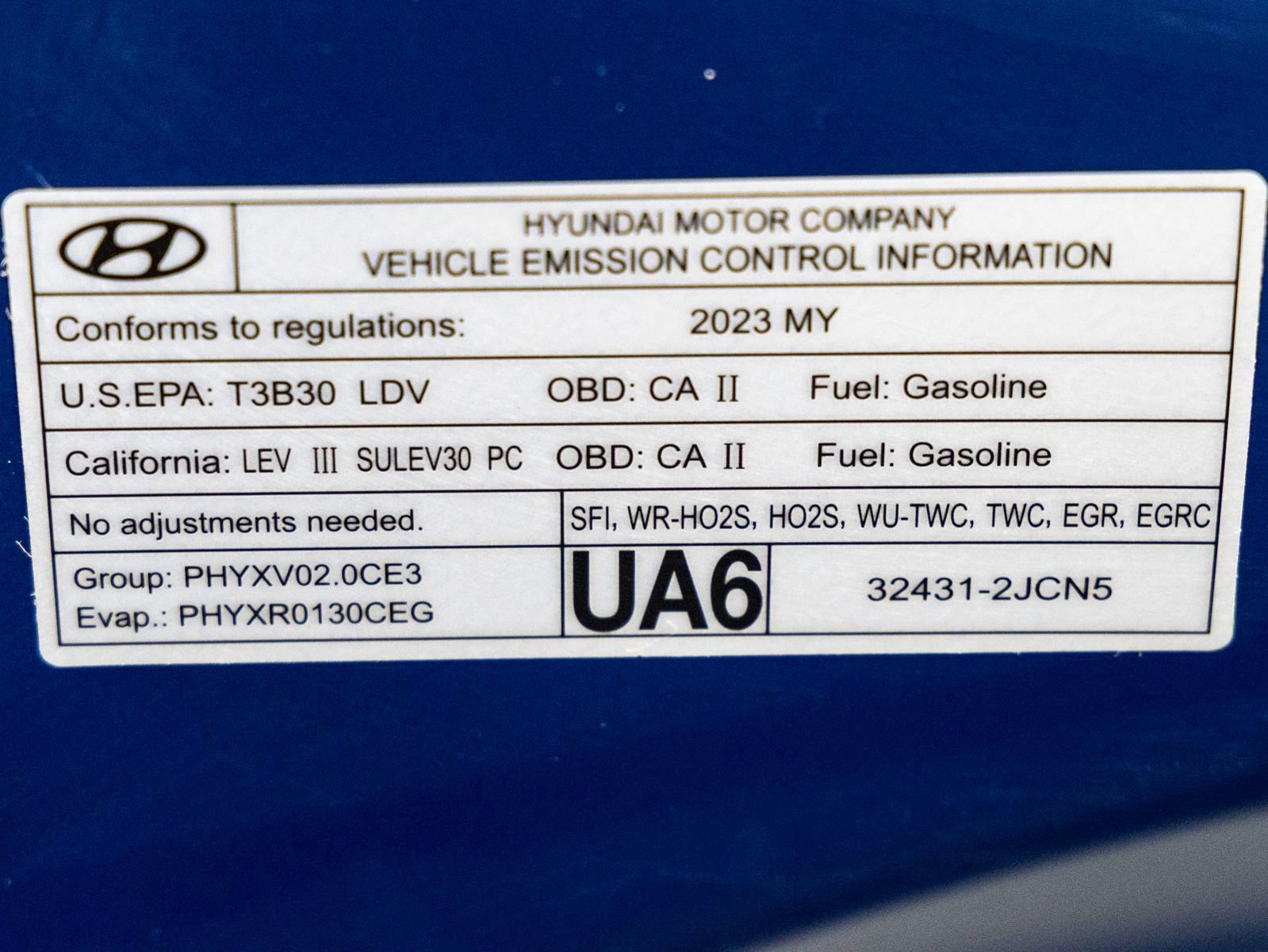 Used 2023 Hyundai Elantra SEL w/ Cargo Package image 32