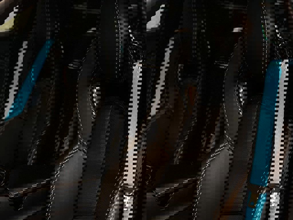 Used 2020 Chevrolet Corvette Stingray Preferred Cpe w/ 2LT Preferred Equipment Group image 53