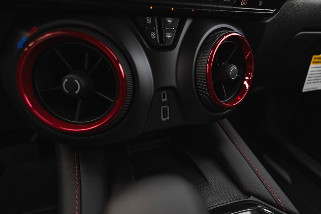 New 2026 Chevrolet Blazer RS w/ Driver Confidence II Package image 12