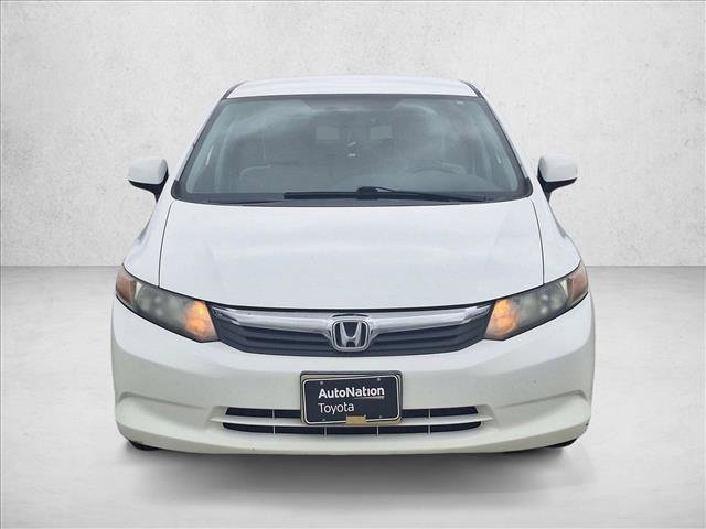 Used 2012 Honda Civic LX image 2