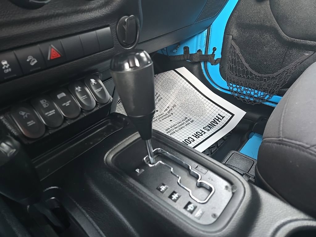 Used 2018 Jeep Wrangler Sport image 62