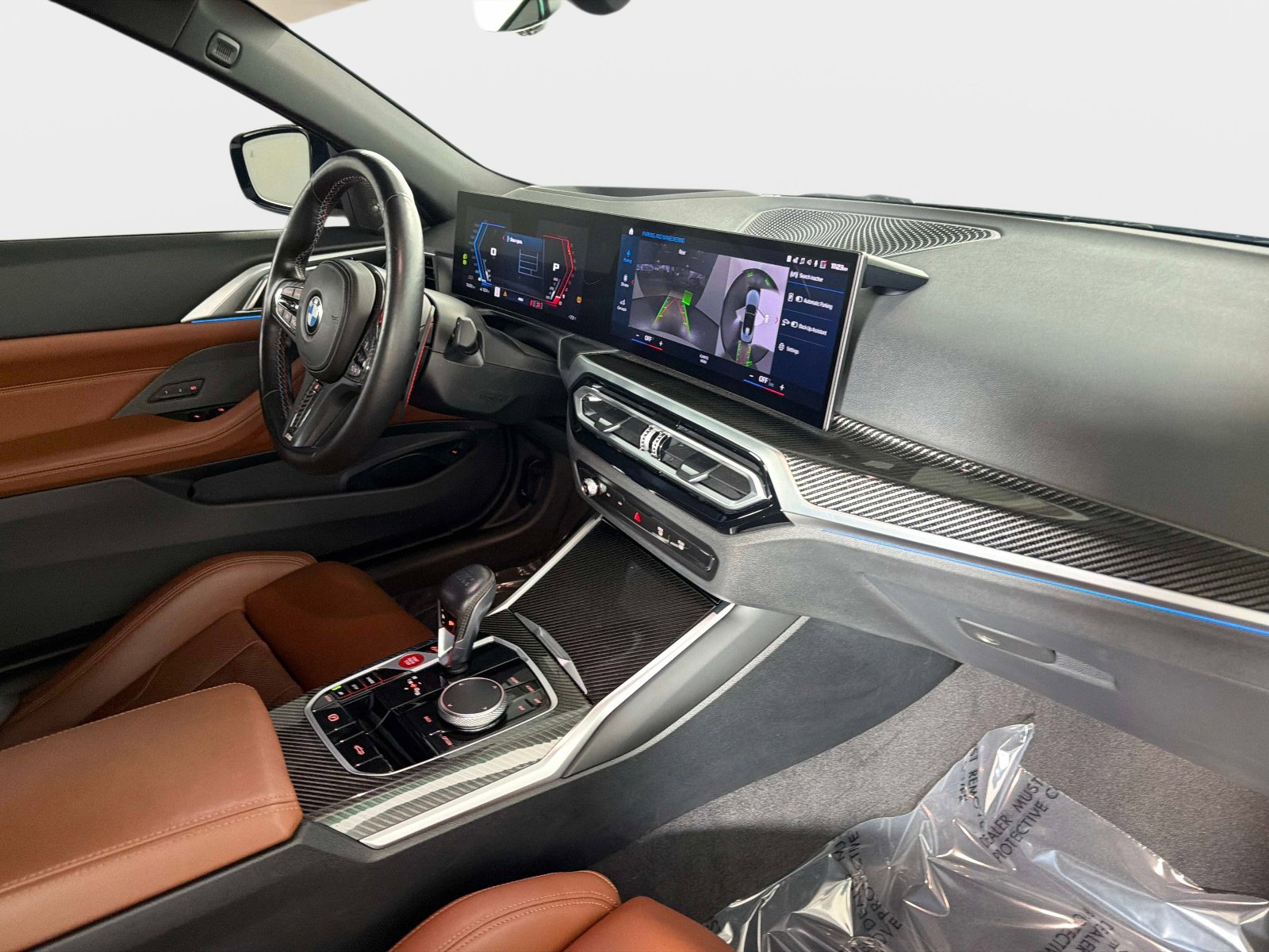 Used 2024 BMW M4 xDrive Competition w/ Executive Package image 26