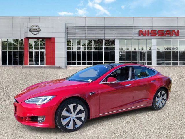 Used 2021 Tesla Model S Long Range image 8