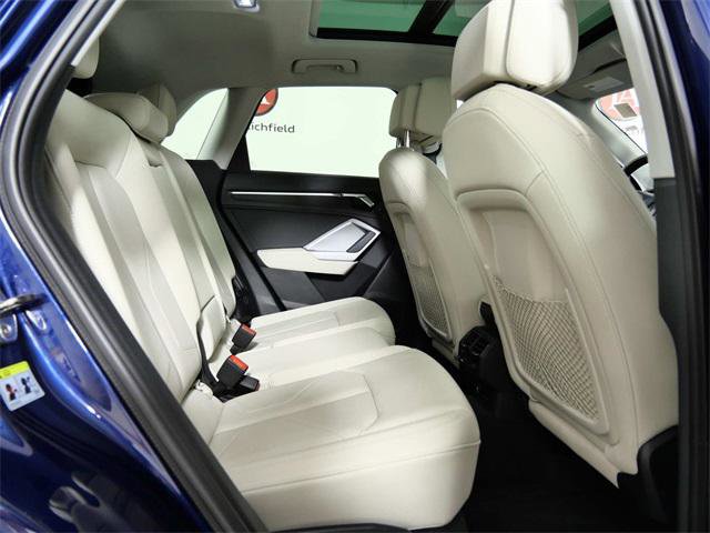 Certified 2022 Audi Q3 2.0T Premium w/ Convenience Package image 14