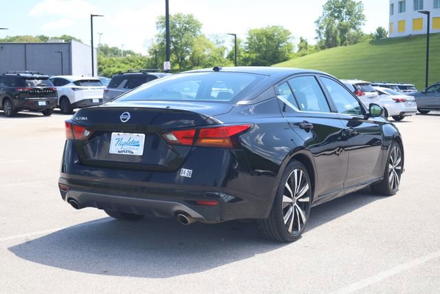 Used 2021 Nissan Altima 2.5 SR FWD image 5