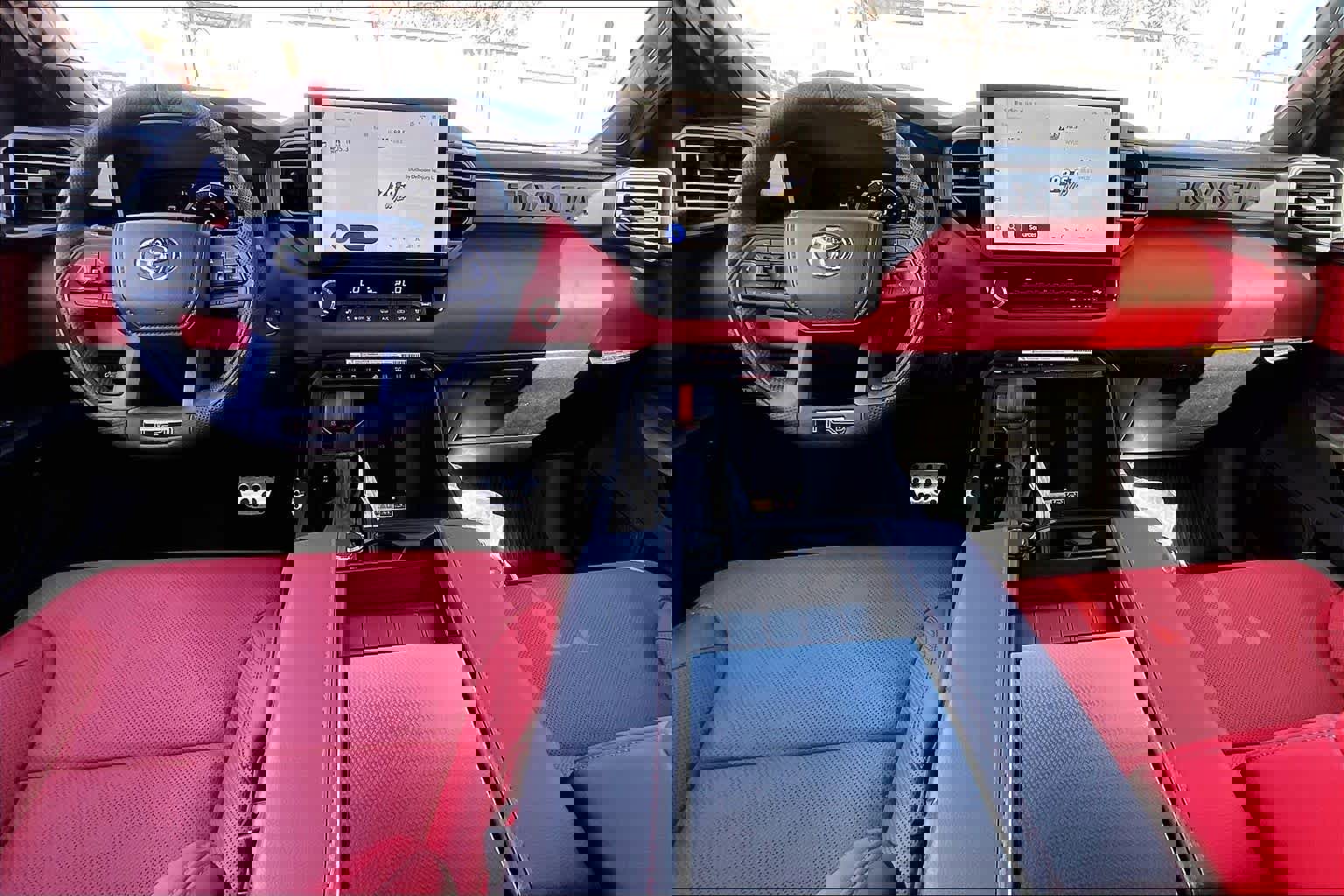 New 2026 Toyota Tundra TRD Pro image 5