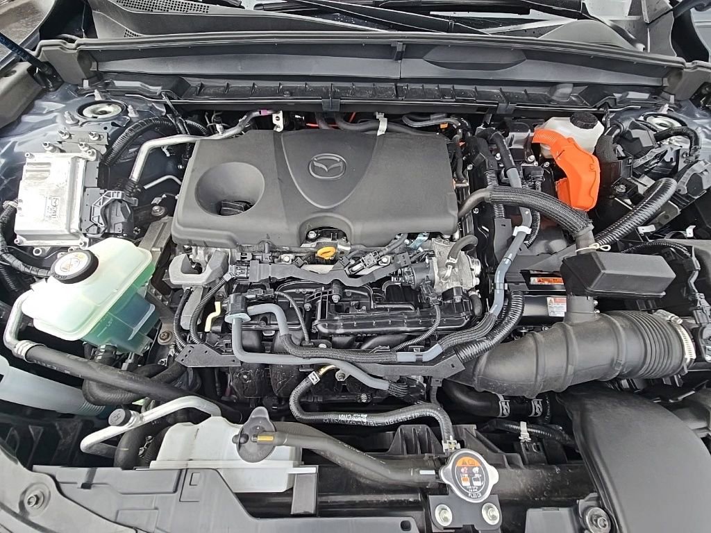 Used 2025 MAZDA CX-50 2.5 Hybrid w/ Preferred Pkg image 12