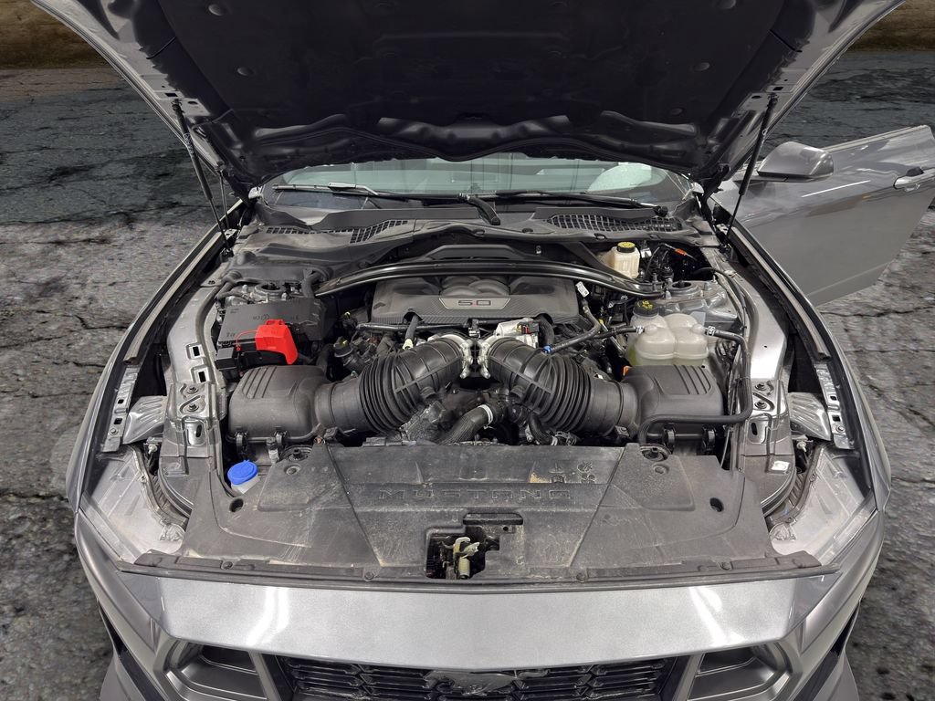 Used 2024 Ford Mustang Dark Horse w/ Dark Horse Handlin Package RWD image 19