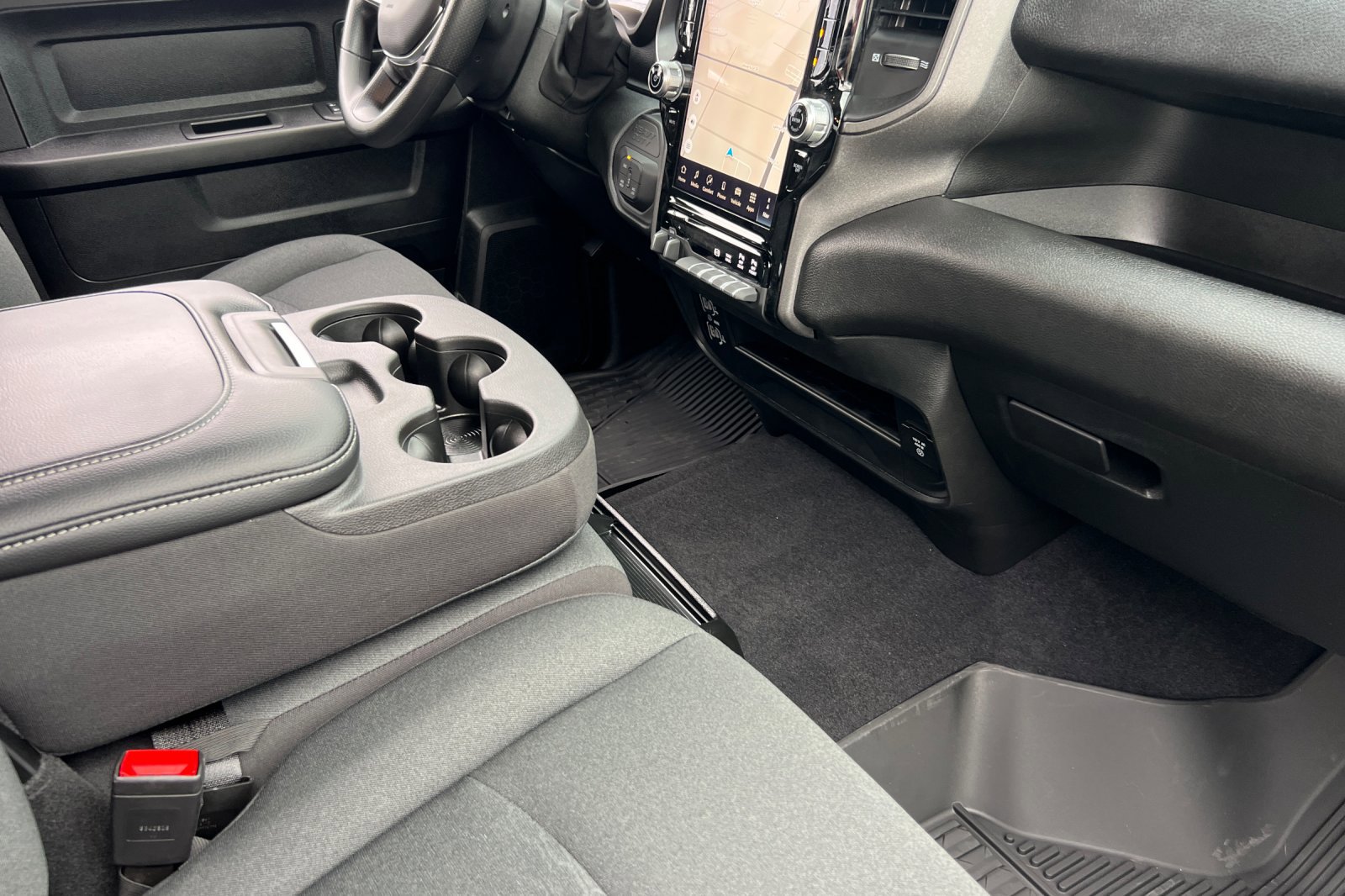 New 2026 RAM 2500 Tradesman image 13