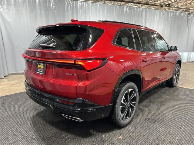 New 2026 Buick Enclave Sport Touring w/ Power Package image 3