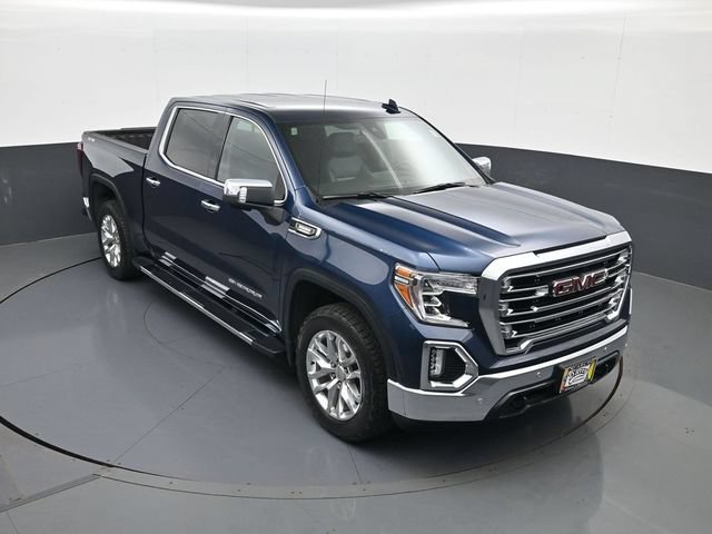 Used 2021 GMC Sierra 1500 SLT w/ SLT Premium Plus Package AWD/4WD image 15