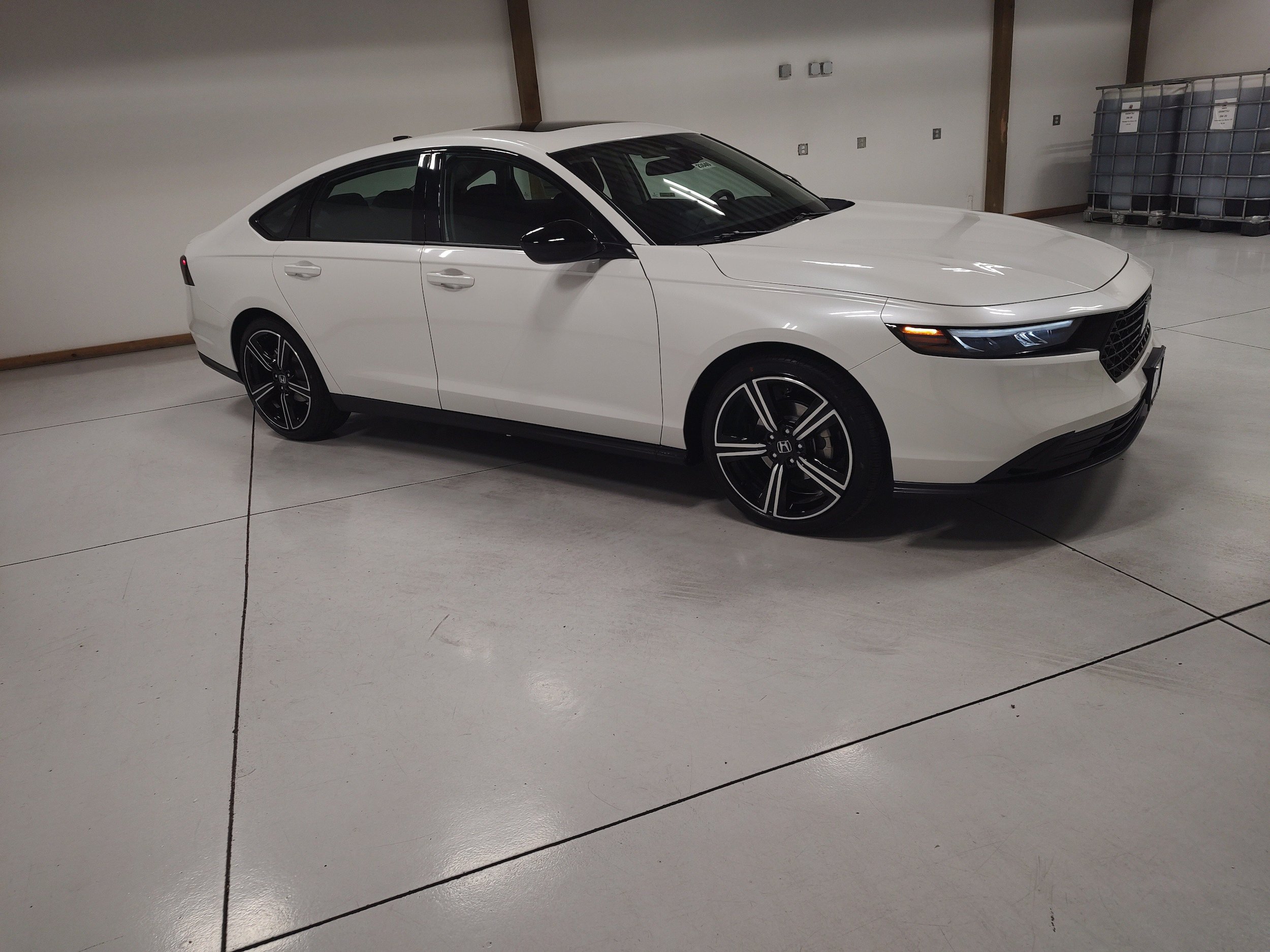 New 2026 Honda Accord SE image 2