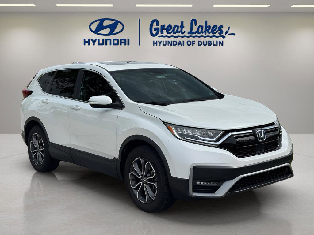 Used 2020 Honda CR-V EX image 7