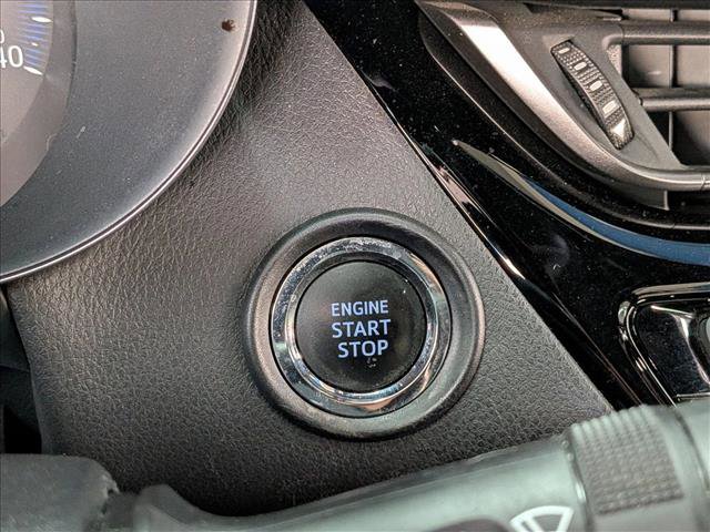 Used 2021 Toyota C-HR XLE FWD image 19