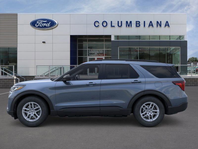 New 2026 Ford Explorer Active image 3