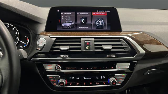 Used 2021 BMW X3 xDrive30i image 12