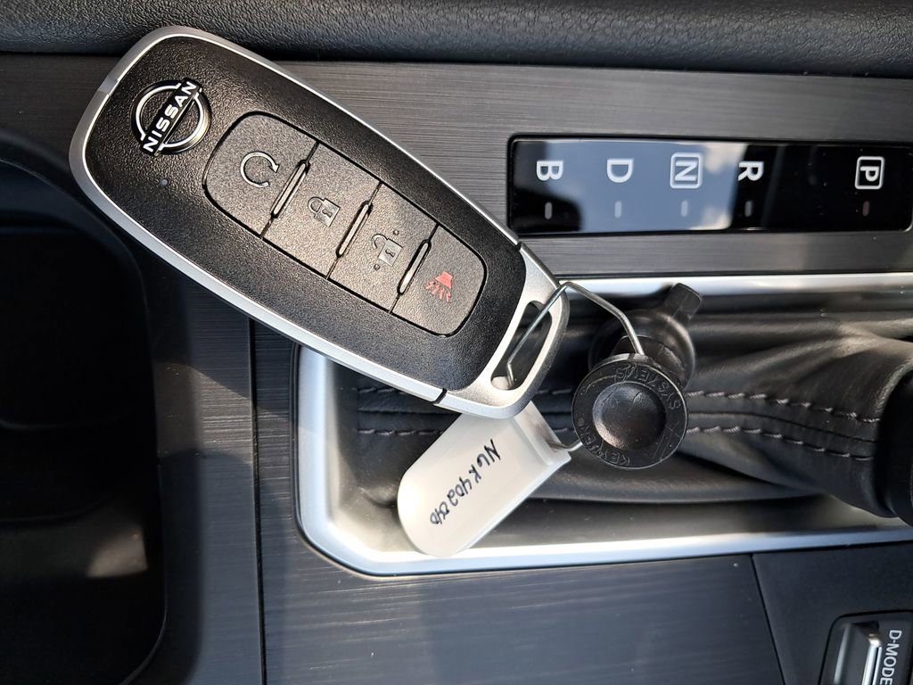 New 2026 Nissan Kicks SV w/ SV Premium Package AWD/4WD image 30