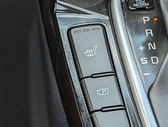 Used 2024 Kia Seltos EX FWD image 15