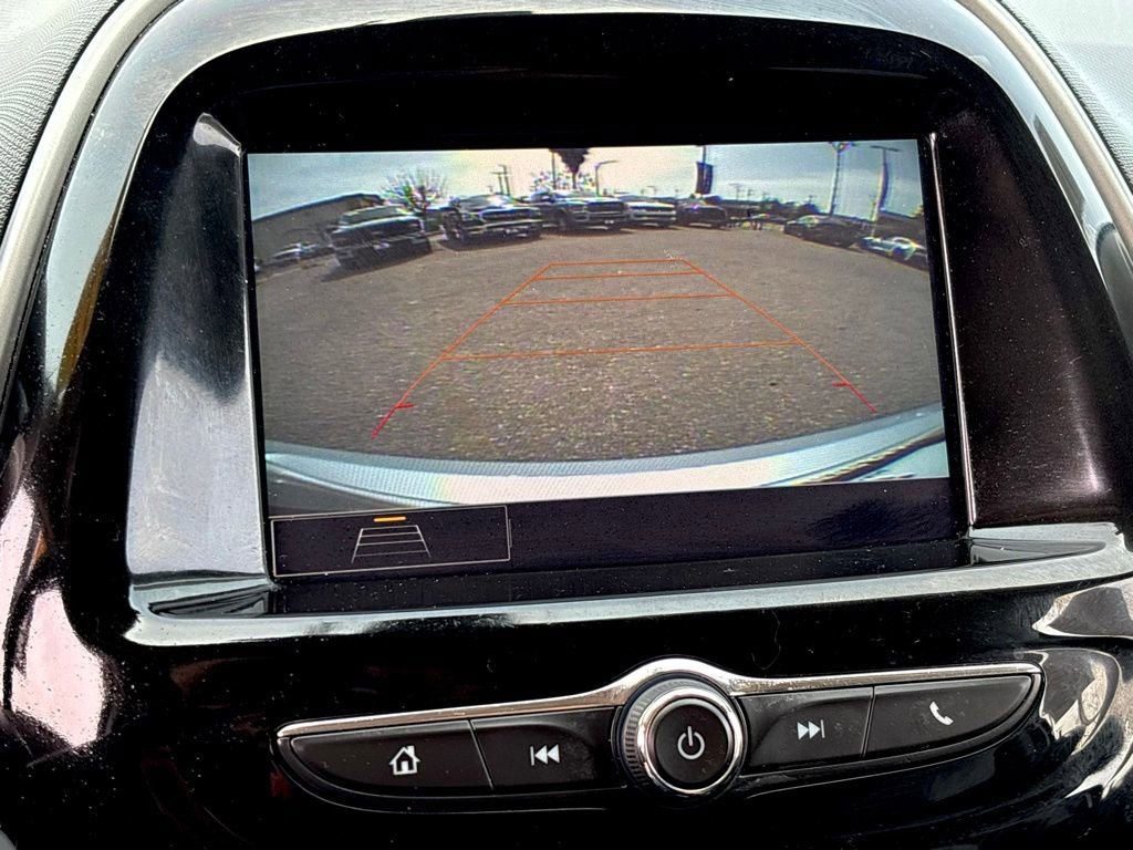 Used 2021 Chevrolet Spark LS image 20