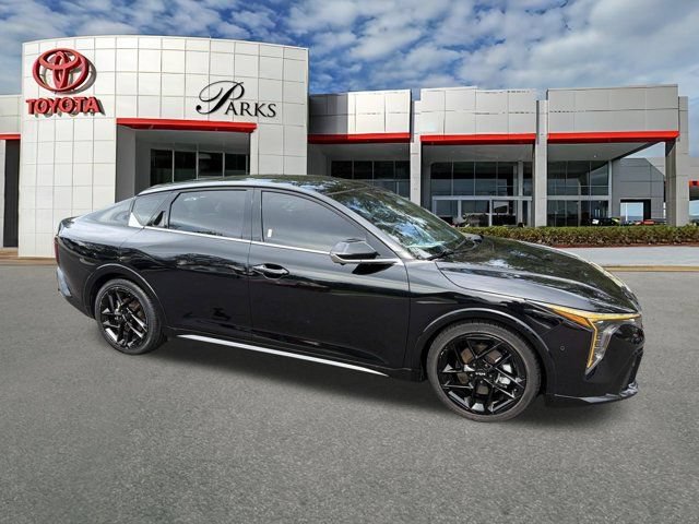 Used 2025 Kia K4 GT-Line Turbo FWD image 1