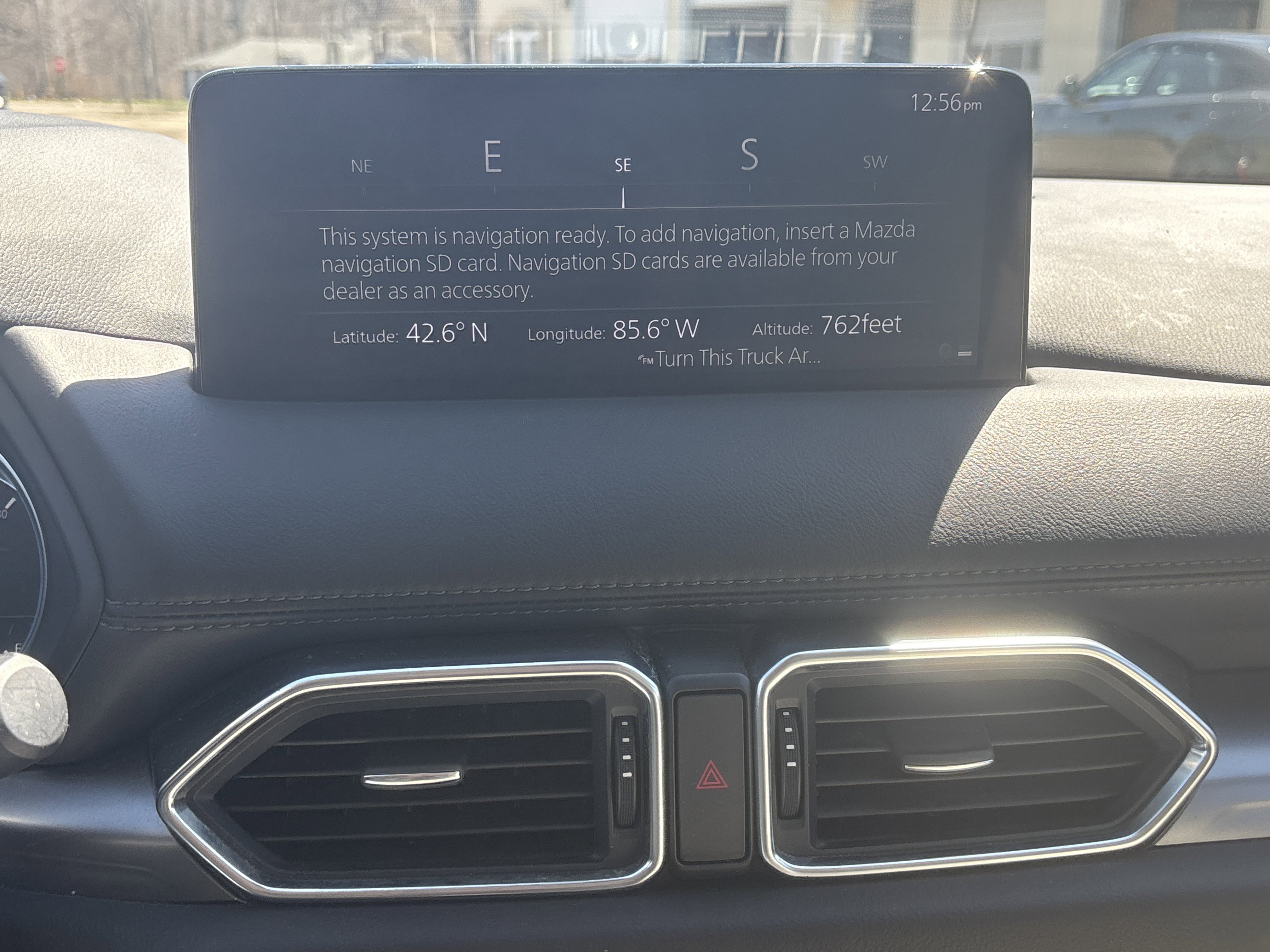 Used 2023 MAZDA CX-5 AWD 2.5 S w/ Preferred Package image 16