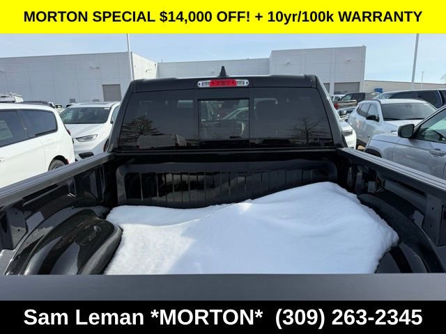 New 2026 RAM 1500 Laramie w/ Night Edition image 15