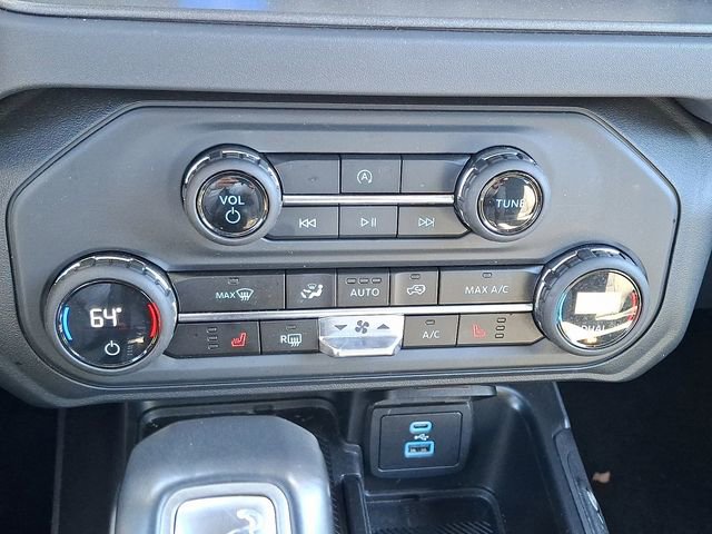 Certified 2025 Ford Bronco Big Bend image 15