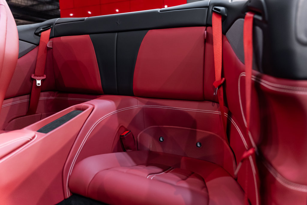 Certified 2022 Ferrari Portofino M RWD image 48