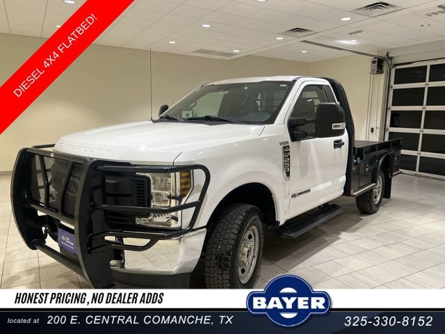 Used 2019 Ford F250 XL w/ XL Value Package AWD/4WD image 1